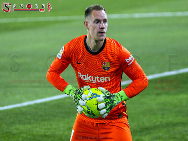 Ter Stegen Tak Suka Jadi Serep Neuer di Euro 2024