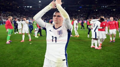 Tiba Tiba Phil Foden Cabut dari Tim Inggris di Euro 2024