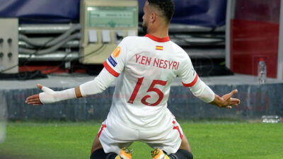 Tottenham Hotspur dan West Ham United Mendapatkan Angin Segar dalam Perburuan Youssef En Nesyri