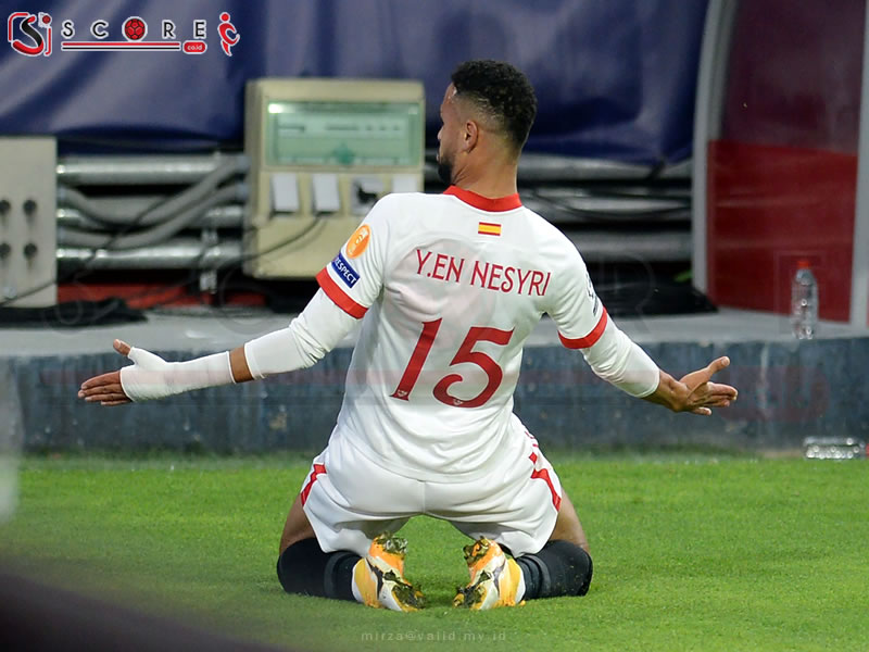 Tottenham Hotspur dan West Ham United Mendapatkan Angin Segar dalam Perburuan Youssef En Nesyri