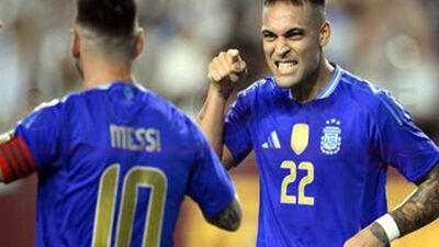 Tuduhan Kecurangan terhadap Messi dan Argentina Pelatih Kanada Minta Sanksi