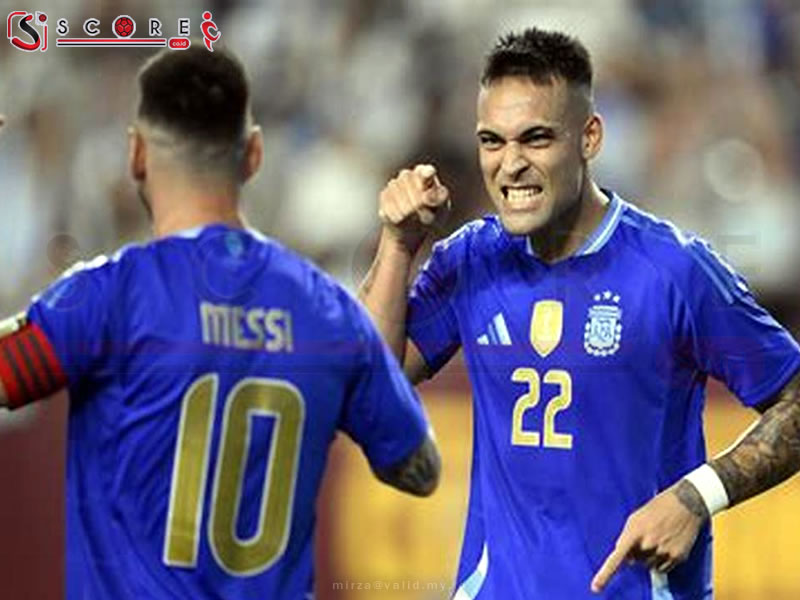 Tuduhan Kecurangan terhadap Messi dan Argentina Pelatih Kanada Minta Sanksi