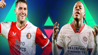 Update Nilai Pasar Eredivisie Johan Bakayoko Jadi MVP Baru Santiago Gimenez Kembali Turun