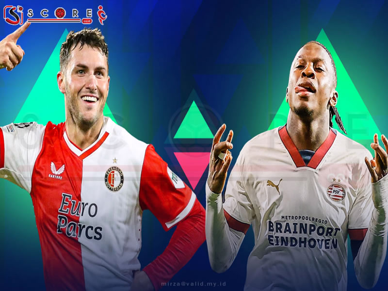 Update Nilai Pasar Eredivisie Johan Bakayoko Jadi MVP Baru Santiago Gimenez Kembali Turun