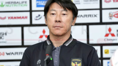 Update Prediksi Starting XI Timnas Indonesia