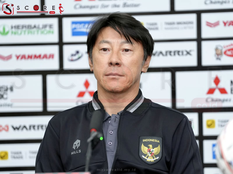 Update Prediksi Starting XI Timnas Indonesia