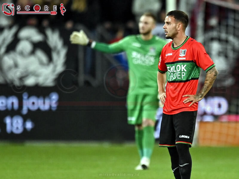 Usai Naturalisasinya Disetujui DPR Calvin Verdonk Curhat Tentang Debut di Timnas Indonesia