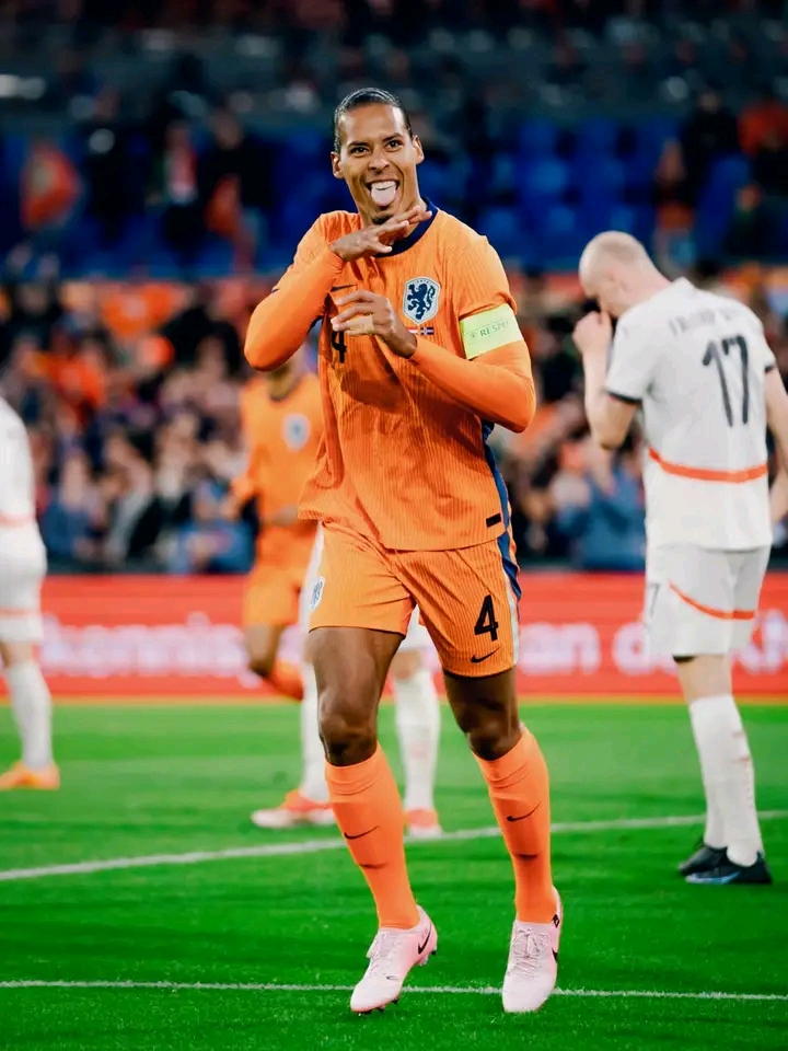 5 Pemain yang Ditakuti di Euro 2024, Ada Bek Asal Kroasia Van dijk