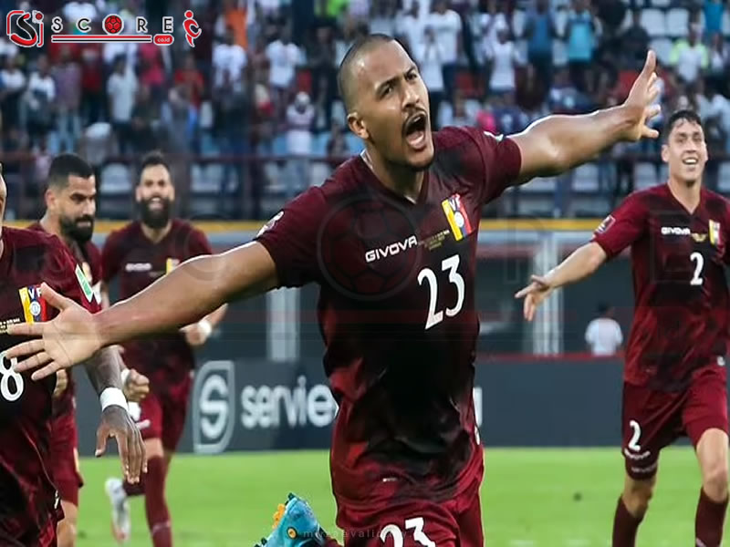 Venezuela Lolos ke Babak 8 Besar Copa America 2024 Usai Kalahkan Meksiko
