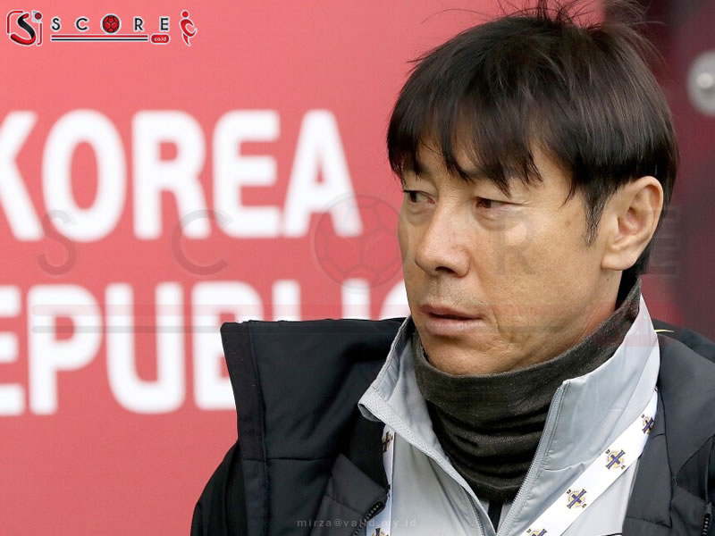 Waduh Shin Tae yong Mudik Gimana Nasib Timnas Indonesia