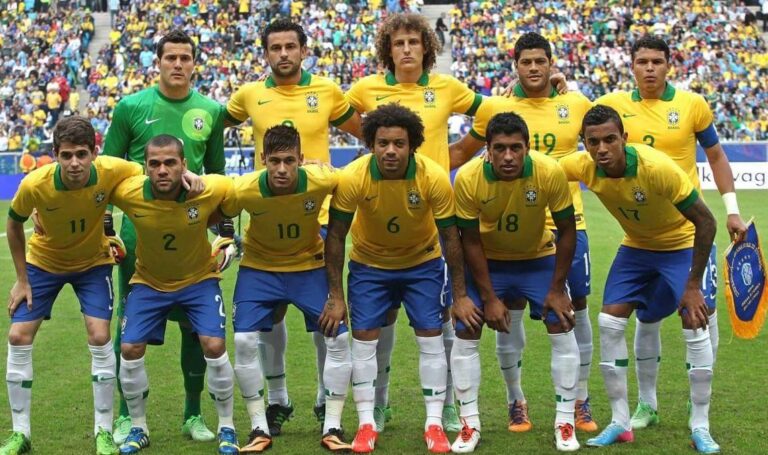FIFA Friendly Match: Prediksi Skor USA vs Brazil 13 Juni 2024