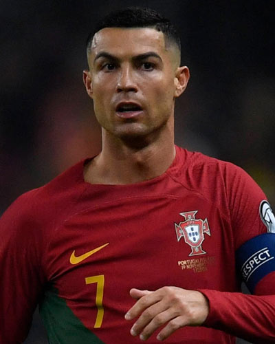 ronaldo