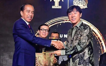 Shin Tae-yong Tiba di Indonesia Hari Ini, Berikut Fasilitas yang Diberikan Indonesia