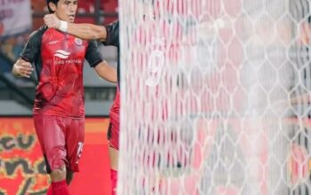 Prediksi Skor Bali United vs Persija Jakarta: The Jak Usahakan Juara Grup B