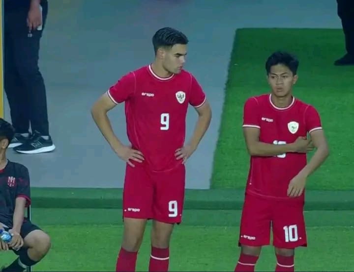 Indra Sjafri Akan Memainkan Jens Raven di Semifinal: Saya Puas Permainan Dia 1000215531