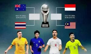 Prediksi Skor Thailand U-19 vs Australia U-19