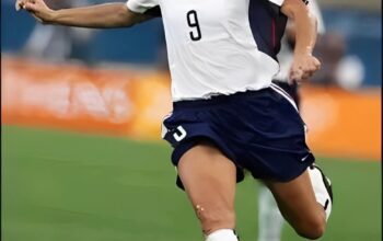 Pelatih Sepakbola Wanita Kanada di Suspend di Olimpiade Paris Selama 2 Minggu
