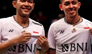 Head to Head Fajar Alfian/Rian Ardianto vs Mark Lamfuss/Marvin Seddel dan Prediksi skor