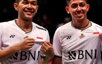Head to Head Fajar Alfian/Rian Ardianto vs Mark Lamfuss/Marvin Seddel dan Prediksi Skor