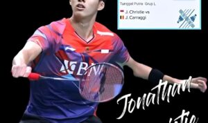 Head to Head Jonathan Cristie vs Julian Carraggi dan Prediksi Skor