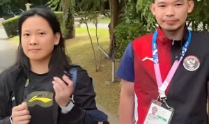 Head to Head Kim Won-ho/Jeonh Na-eun vs Rinov Rivaldy/Pitha Haningtyas Mentari dan Prediksi Skor