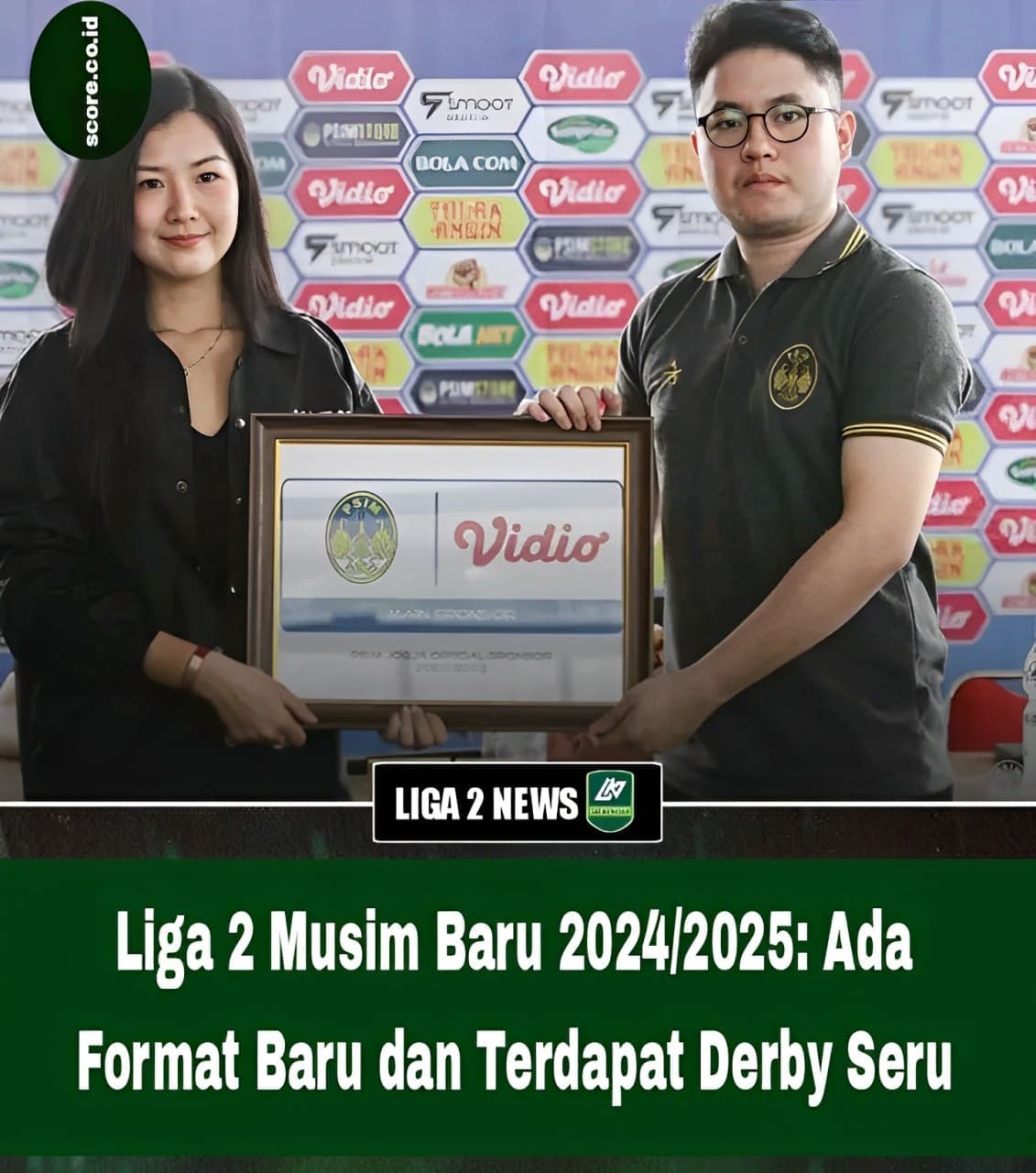 berita liga 2 musim 2024/2025