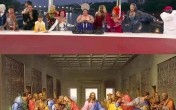 Berkerudung Dilarang, Olimpiade Paris Terang-Terangan Dukung Atlet LGBT Secara Terbuka