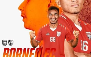 Prediksi Skor Borneo vs PSM Makassar, Kick Off Kamis 25 Juli Jam 4 Sore