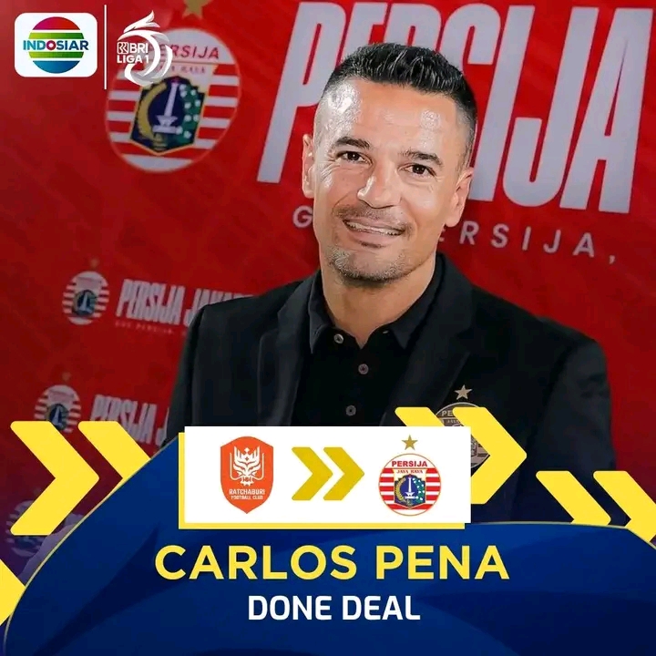 Beda Prinsip, Dirut Persija dan Pelatih Berbicara Mengenai Rekrut Pemain Baru 1719810722389