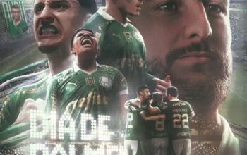 Liga Brasil Serie A: Prediksi Skor Palmeiras vs Corinthians Besok Jam 8 Pagi