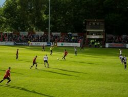 Prediksi Skor Liga Irlandia : Waterford vs St Patricks, Jumat Dinihari 01.45 WIB