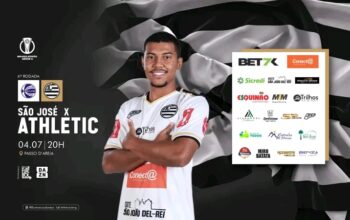 Prediksi Skor Sao Jose vs Athletic Club: Lanjutan Liga Brasil Serie C, Jumat 5 Juli Jam 6 Pagi