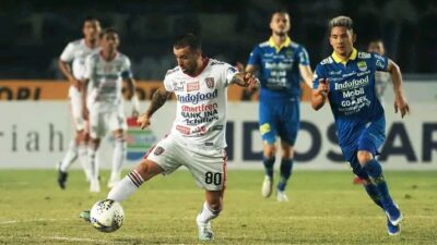 Berharap Tuah, Bali United Ingin Merombak Beberapa Pemain