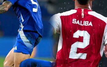 Dua Klub Besar Ini Diam-Diam Naksir dengan Saliba, Arsenal Tak Mau Melepas