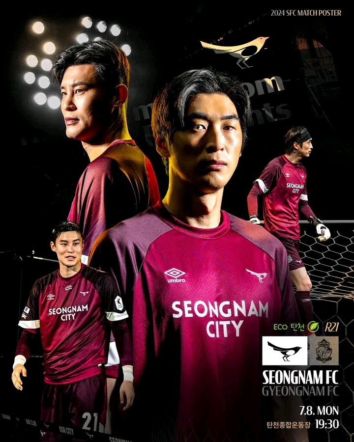 Prediksi Skor Seongnam vs Gyeongnam: Lanjutan Pekan ke-21 K League