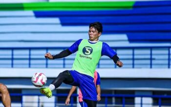 Bursa Transfer Liga 1 Update 6 Juli 2024 : Bek Persib Akui Belum Perpanjang Kontrak