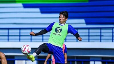 Bursa Transfer Liga 1 Update 6 Juli 2024 : Bek Persib Akui Belum Perpanjang Kontrak