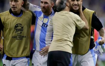 Ternyata Ini Penyebab Lionel Messi Gagal Penalti Lawan Ekuador Pagi Tadi