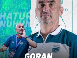 Waduh Karena Masalah Pribadi, Asisten Pelatih Persib Undurkan Diri