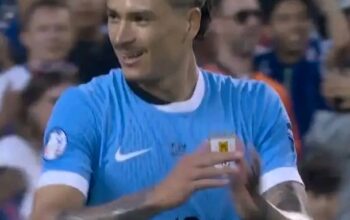 Ternyata Ini Penyebab Darwin Nunez Adu Jotos dengan Suporter