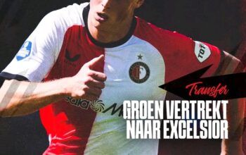 Prediksi Skor Feyenoord vs Genk, Sabtu 13 Juli Jam 23.00 WIB