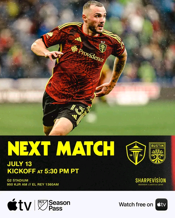 Prediksi Skor Austin FC vs Seattle Sounders