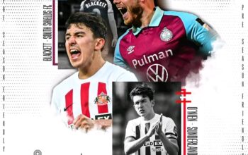 Prediksi Skor South Shields vs Sunderland: Kick Off Sabtu 13 Juli Jam 18.30 WIB