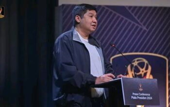 Komite Penyelenggara Piala Presiden 2024: Kami Mewajibkan Pemain Timnas Diberi Menit Bermain