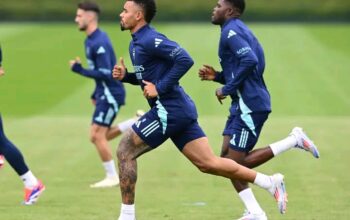 Arsenal Siap Rekrut Gelandang Favorit di Euro 2024 untuk Musim Panas 2024/2025