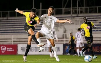 Harapan Timnas Filipina U-19 dengan Skuadnya Melawan Indonesia U-19 Malam Ini