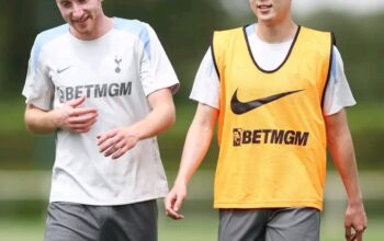 Prediksi Skor Hearts vs Tottenham Hotspur: FIFA Friendly Match, Dinihari Jam 01.00 WIB