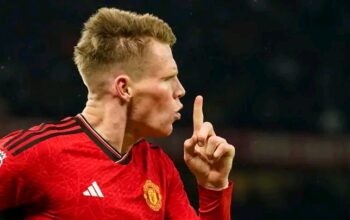 Manchester United Tolak Uang dari Fulham Terkait Pemain 27 Tahunnya