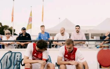 Prediksi Skor Ajax vs Olympiakos: Laga FIFA Friendly Match, Hari Ini Jam 8 Malam