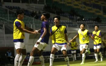 Prediksi Skor Myanmar U19 vs Laos U19: Live Langsung dari Gelora 10 November